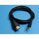 Шнур HDMI - micro HDMI || 2.0 метра