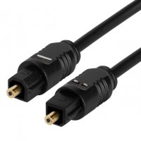 Шнур Оптичний 3.0м Toslink Шнур Оптичний 3.0м Toslink