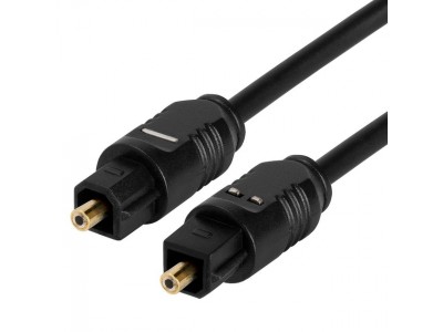 Зображення Шнур Оптичний 1.5м Toslink у категорії ОПТИЧНІ