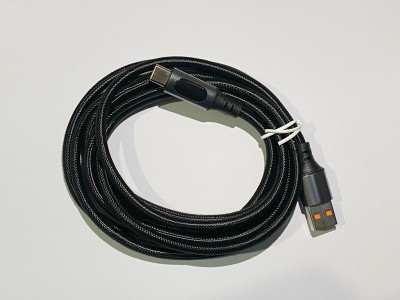 Кабель USB-A to Type-C || 120Вт 1.0 метра