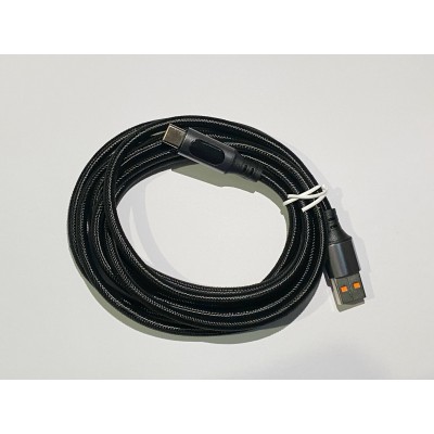 Кабель USB-A to Type-C || 120Вт 1.0 метра