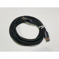 Кабель USB-A to Type-C || 120Вт 2.0 метра Кабель USB-A to Type-C || 120Вт 2.0 метра