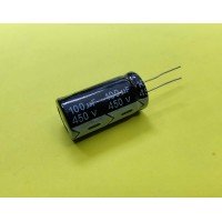 100мкф 450в 105С || Конденсатор 18х35