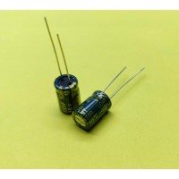 1000мкф 10в 105С || Конденсатор 8 х12 мм 1000мкф 10в 105С || Конденсатор 8 х12 мм