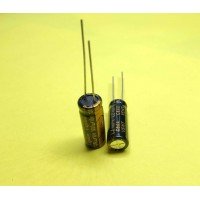 1200мкф 10в 105С || Конденсатор 8x20