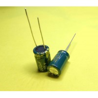 1500мкф 10в 105С || Конденсатор 10x17