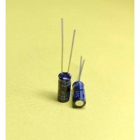 22мкф 50в 105С || Конденсатор 5x11 22мкф 50в 105С || Конденсатор 5x11