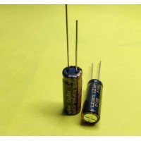 2200мкф 6.3в 105С || конденсатор 8x21 2200мкф 6.3в 105С || конденсатор 8x21