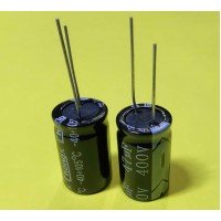 47мкф 400в*105С || 16x25 мм Конденсатор