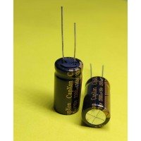 3300мкф 16в 105С || конденсатор 13x25