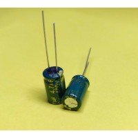 4.7мкф 400в 105С || конденсатор 8x13