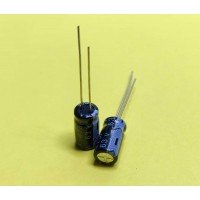 47мкф 63в 105С ||конденсатор 6x12 47мкф 63в 105С ||конденсатор 6x12