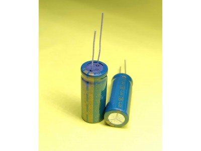 Зображення 4700мкф 6.3в 105С || 13x31 у категорії КОНДЕНСАТОРИ