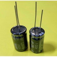 82мкф 400в 105°C || конденсатор 16x27 SD