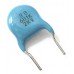 Зображення 680pF*2000V || 681 Конденсатор у категорії КОНДЕНСАТОРИ