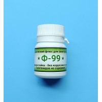 Флюс-паста F-99 Флюс-паста F-99