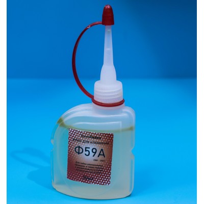 Зображення Флюс Ф59А, для пайки алюмінію у категорії ФЛЮС,ПАСТА