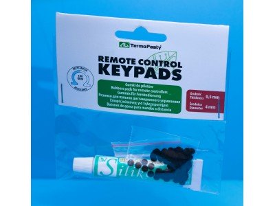 Зображення Ремкомплек для ремонту пультів (Poland) у категорії ЗАПЧАСТИНИ ДЛЯ ПУЛЬТІВ