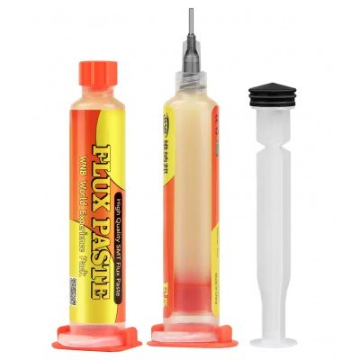 Зображення Флюс для BGA WNB F5  || Flus paste 10ml у категорії ФЛЮС,ПАСТА