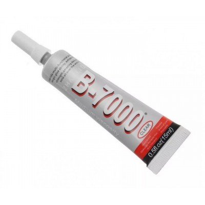 Зображення Клей-герметик B-7000 з дозатором 15 мл. у категорії Клей