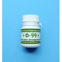 Флюс-паста F-99 Флюс-паста F-99