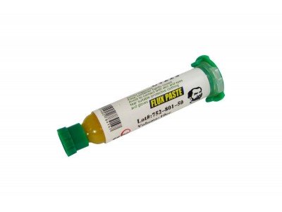 Зображення Флюс для BGA MECHANIC UV-223  ||  10ml у категорії ФЛЮС,ПАСТА