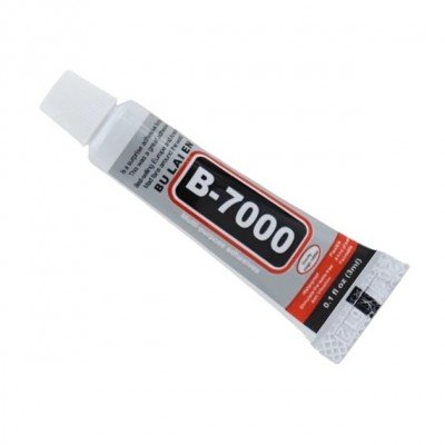 Зображення Клей-герметик B-7000 з дозатором 3 мл. у категорії Клей