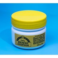 Хлорне залізо сухе 100 грам