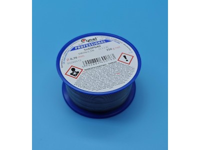 Зображення Припій Cynel 0.7mm || 250g у категорії Припій
