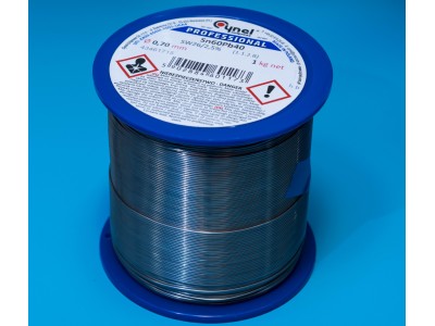 Зображення Припій Cynel 0.7mm || 1000g у категорії Припій