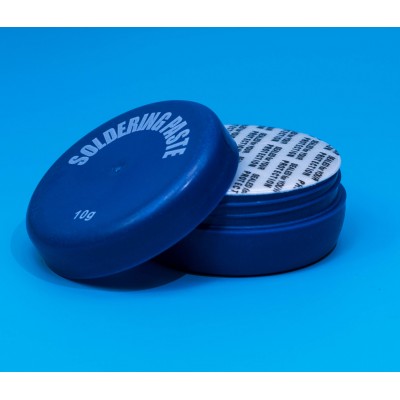 Зображення Паяльна паста Zhongdi ZD-170 10г у категорії Хімія