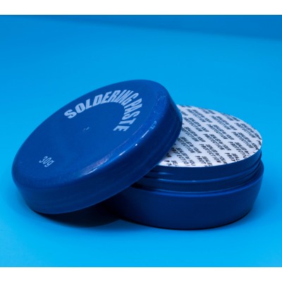 Зображення Паяльна паста Zhongdi ZD-170 30г у категорії Хімія