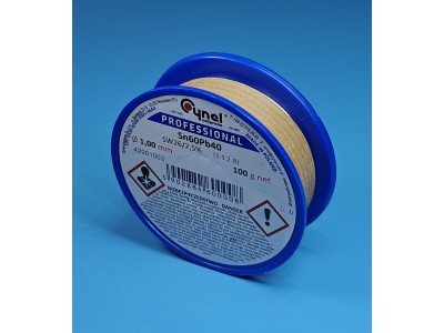 Зображення Припій Cynel  1.0mm || 100g у категорії Припій