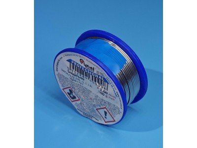 Зображення Припій Cynel 0.9mm || 100g у категорії Припій