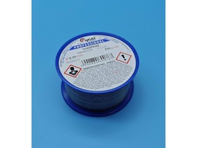 Зображення Припій Cynel 0.7mm || 250g у категорії Припій