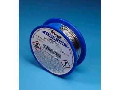 Зображення Припій Cynel  1.5mm ||100g у категорії Припій