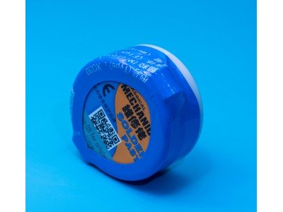 Зображення Паяльна паста Mechanic XG-30 || 16 грам у категорії ФЛЮС,ПАСТА