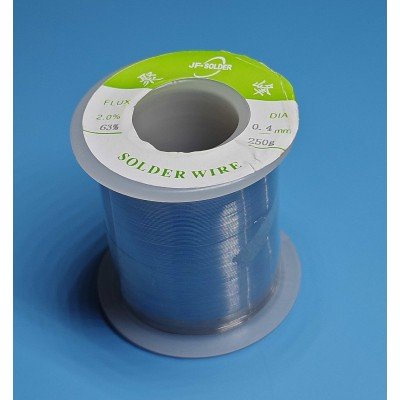 Зображення Припій Jufeng 0.4mm || 250g у категорії Припій