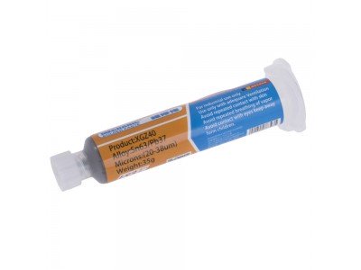 Зображення Паяльна паста Mechanic XG-Z40 || 10 мл у категорії Хімія