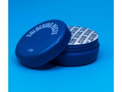 Зображення Паяльна паста Zhongdi ZD-170 10г у категорії Хімія