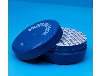 Зображення Паяльна паста Zhongdi ZD-170 30г у категорії Хімія