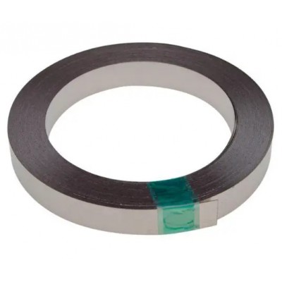 Зображення Нікелева стрічка 0.20х8 мм 10 метрів у категорії ІЗОСТРІЧКА