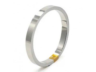 Зображення Нікелева стрічка 0.12х8 мм 10 метрів у категорії ІЗОСТРІЧКА