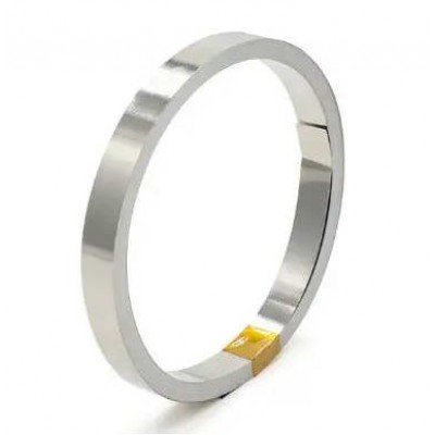 Зображення Нікелева стрічка 0.12х8 мм 10 метрів у категорії ІЗОСТРІЧКА