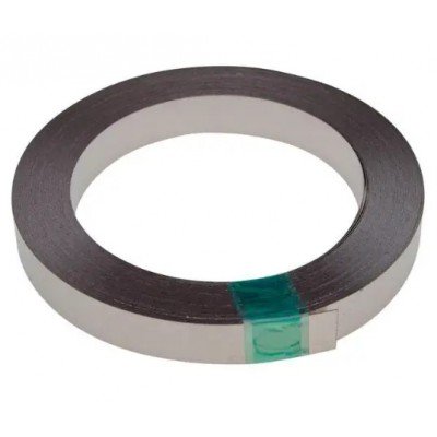 Зображення Нікелева стрічка 0.20х8 мм 10 метрів у категорії ІЗОСТРІЧКА