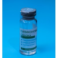 Силіконове мастило (зелене) 10мл Силіконове мастило (зелене) 10мл