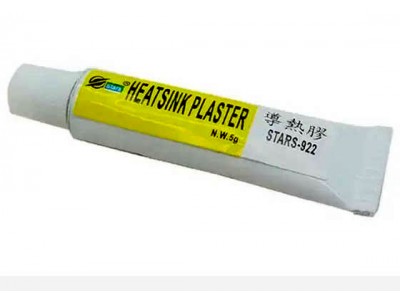 Зображення Термопаста - клей STARS TR-922 у категорії СИЛІКОНОВЕ МАСТИЛО