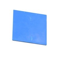 Силіконова термопрокладка 100х100х1.0 мм