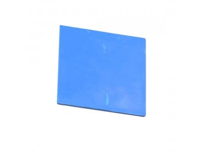 Зображення Силіконова термопрокладка 100х100х1.0 мм у категорії ТЕРМОПАСТА