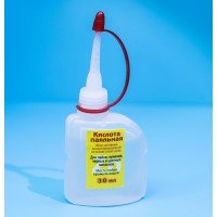 Кислота паяльна 30 мл